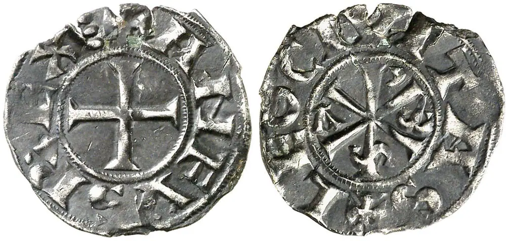 Dineiru del crismón de Llión