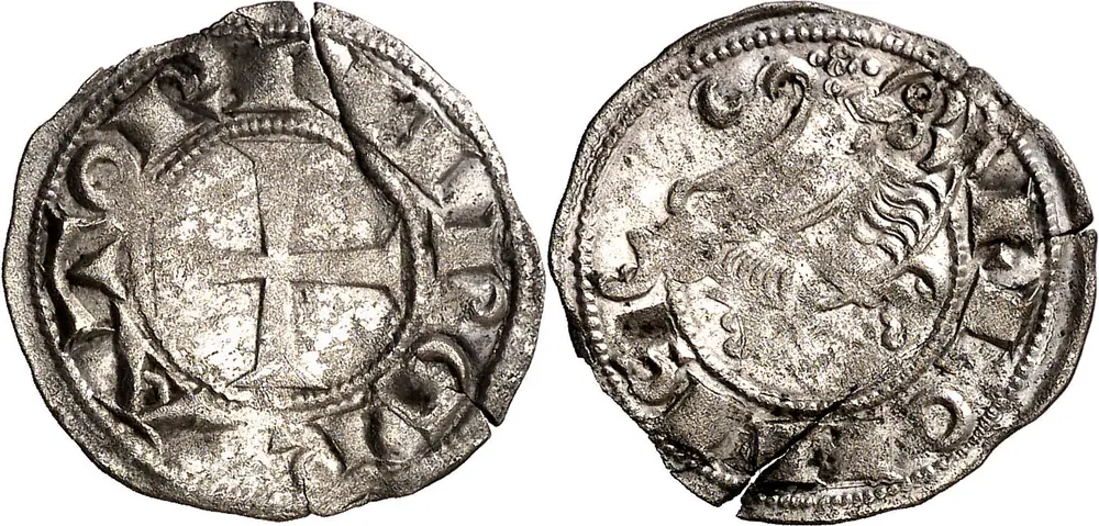 Dinero del león (INPERATOR / LEONIS CIVIT)