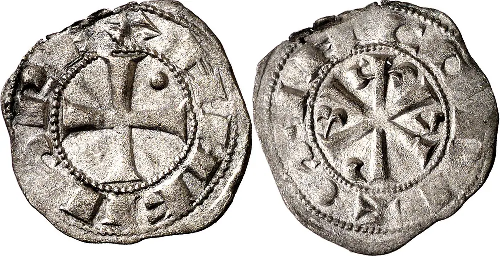 Dineiru compostelanu de Xelmírez