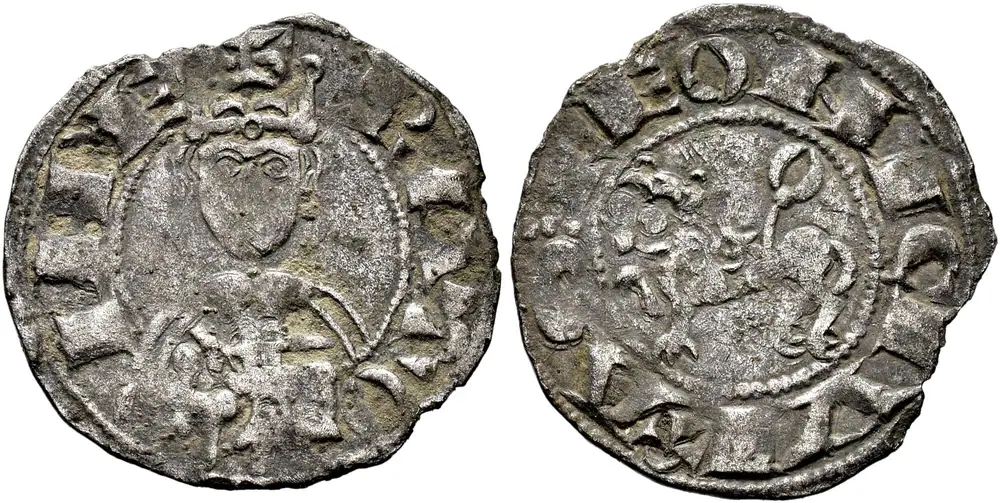 Serie Llïonesas de 1135-1157, Jesús Vico
