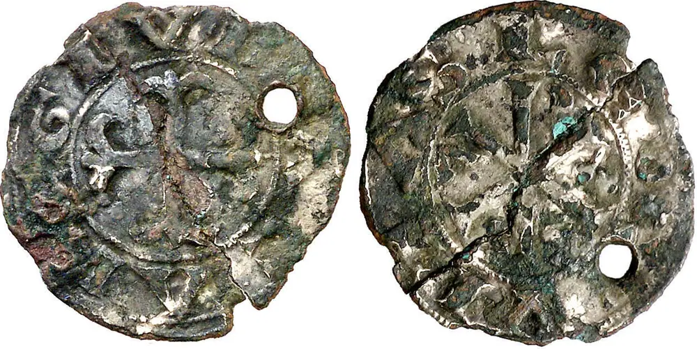 Serie riales d'Urraca (crismón evolucionáu, Urbs Imperatrix)