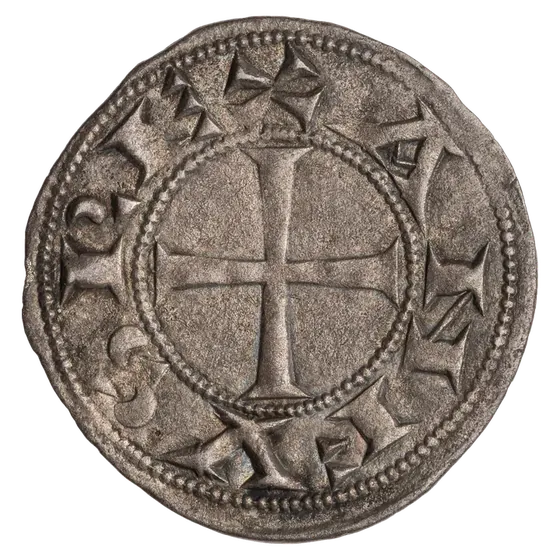 Dineiru del árbole de Xeséi, anversu