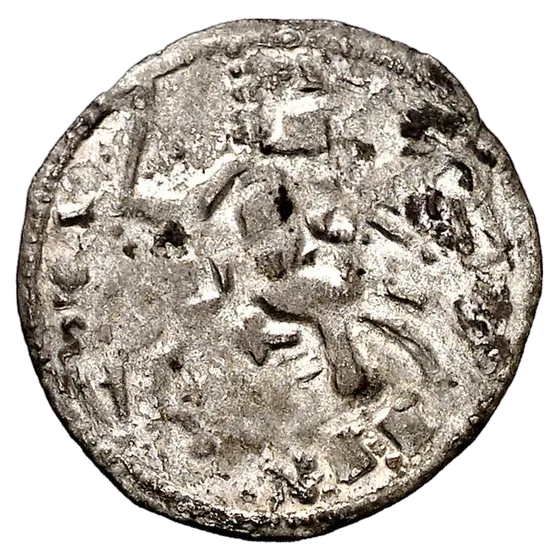 Series compostelanas d'Alfonsu VII, reversu